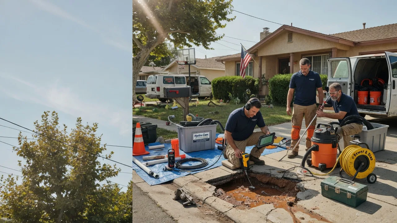 Slab Leak Repair in Ottoville, OH near me